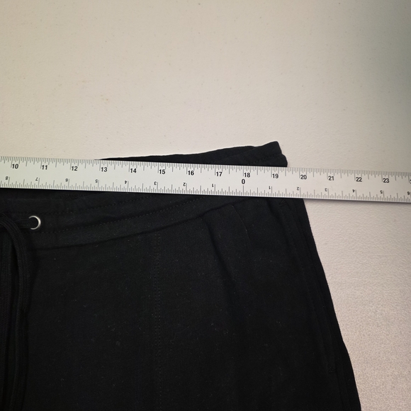 Barefoot Dreams Cozychic Lite Easy Long Sleeve Top and Jogger Set Black Sz 1X - Picture 14 of 15